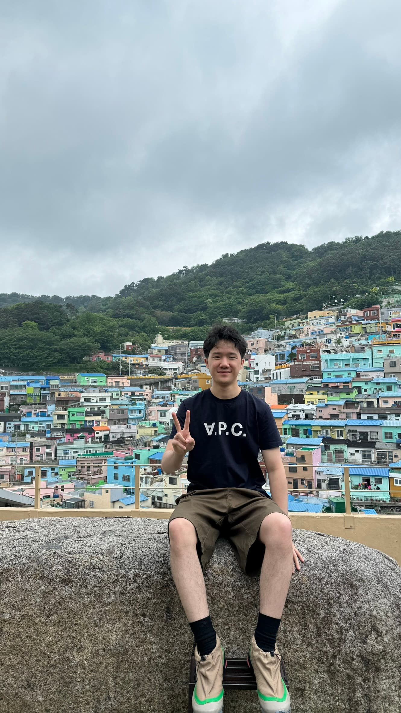 Weekend trip to Busan, South Korea
